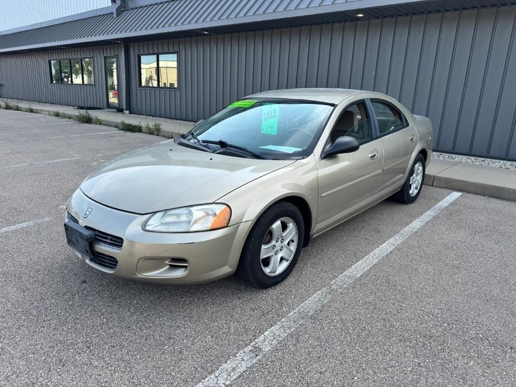2002 Dodge Stratus Sedan SE Plus