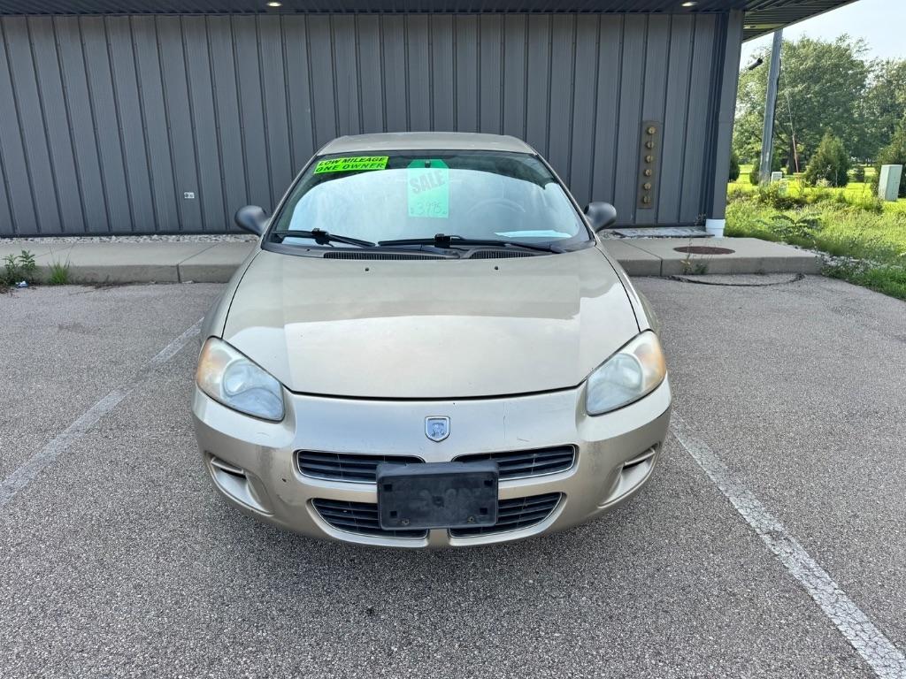 Dodge Stratus Sedan SE Plus 2002