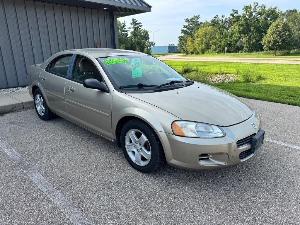 Dodge Stratus Sedan SE Plus 2002