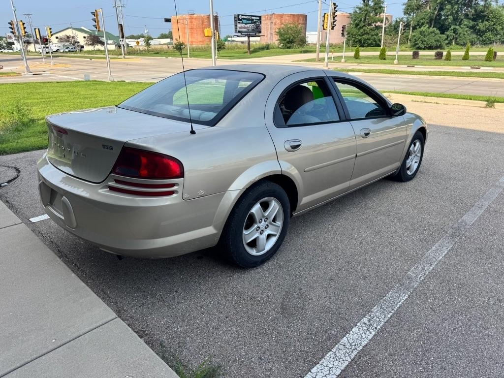 Dodge Stratus Sedan SE Plus 2002