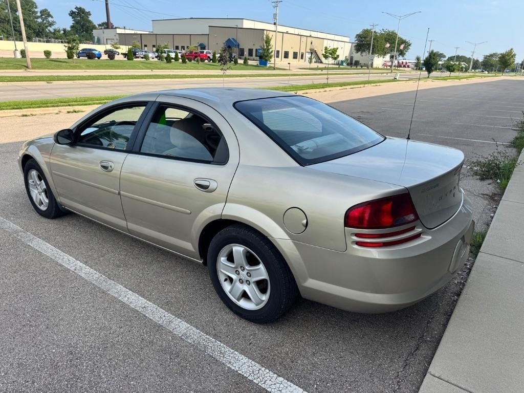 Dodge Stratus Sedan SE Plus 2002