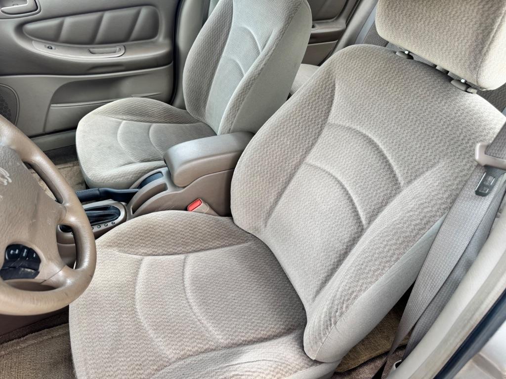 Dodge Stratus Sedan SE Plus 2002