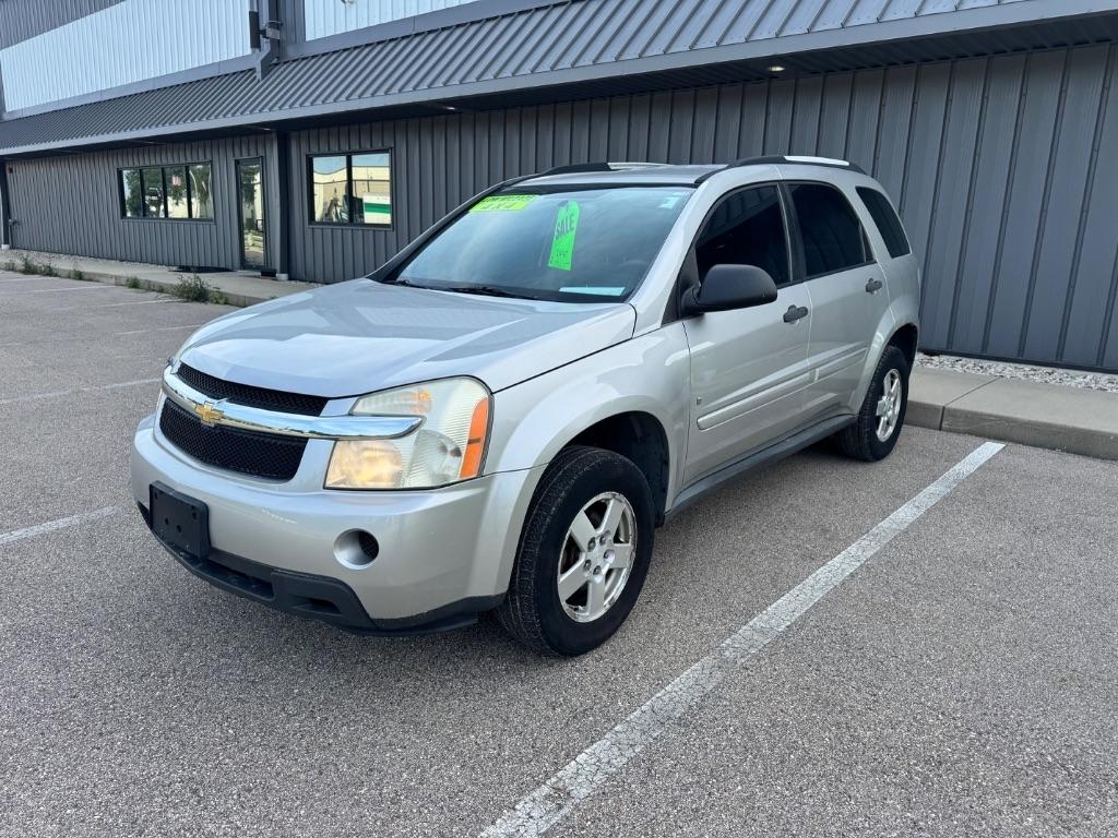 2008 Chevrolet Equinox LS AWD
