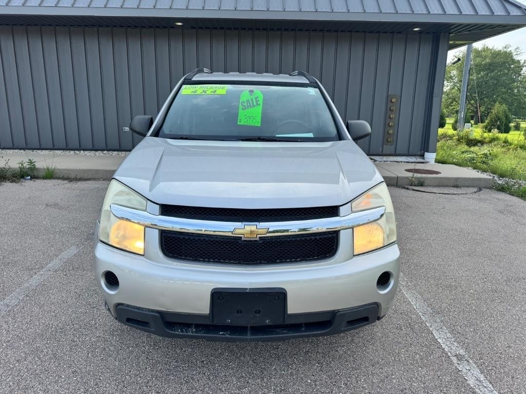 Chevrolet Equinox LS AWD 2008