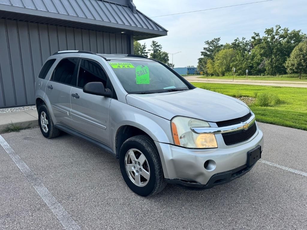 Chevrolet Equinox LS AWD 2008