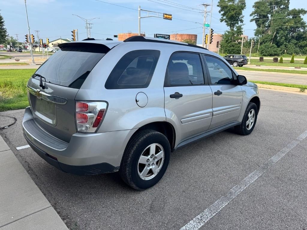 Chevrolet Equinox LS AWD 2008