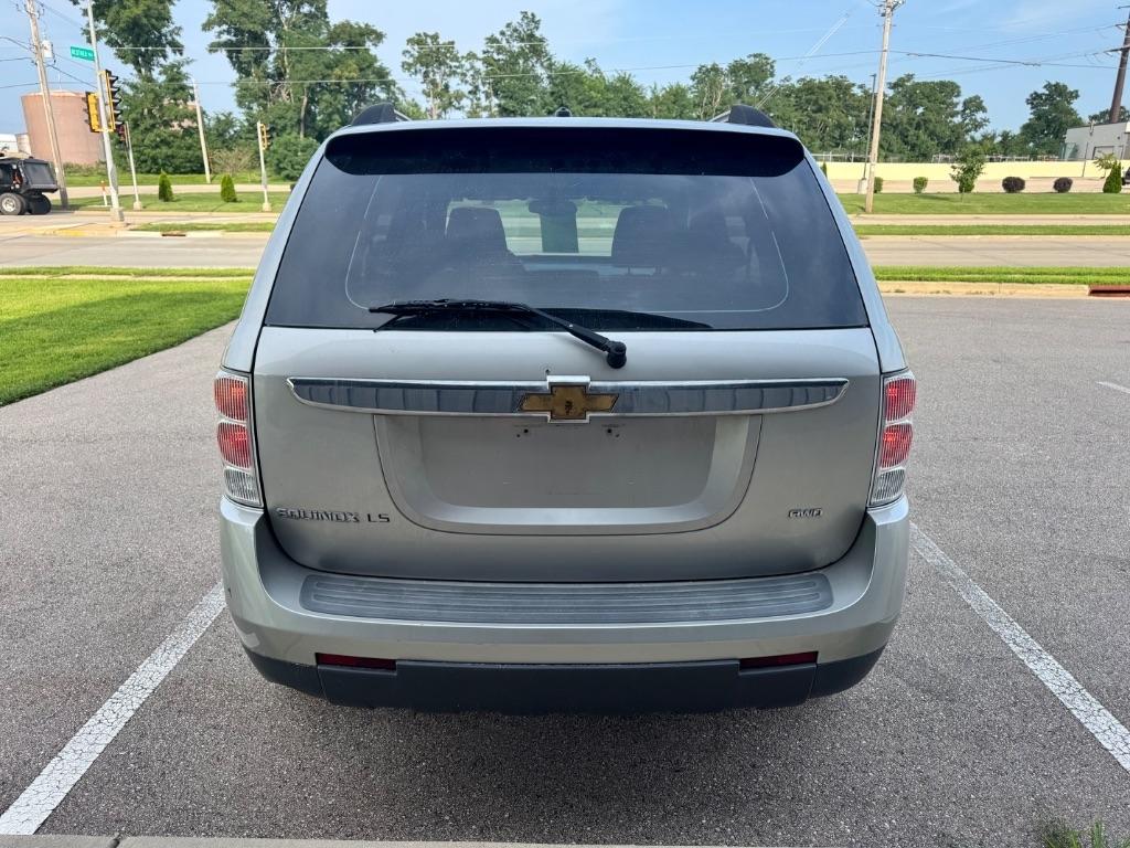 Chevrolet Equinox LS AWD 2008