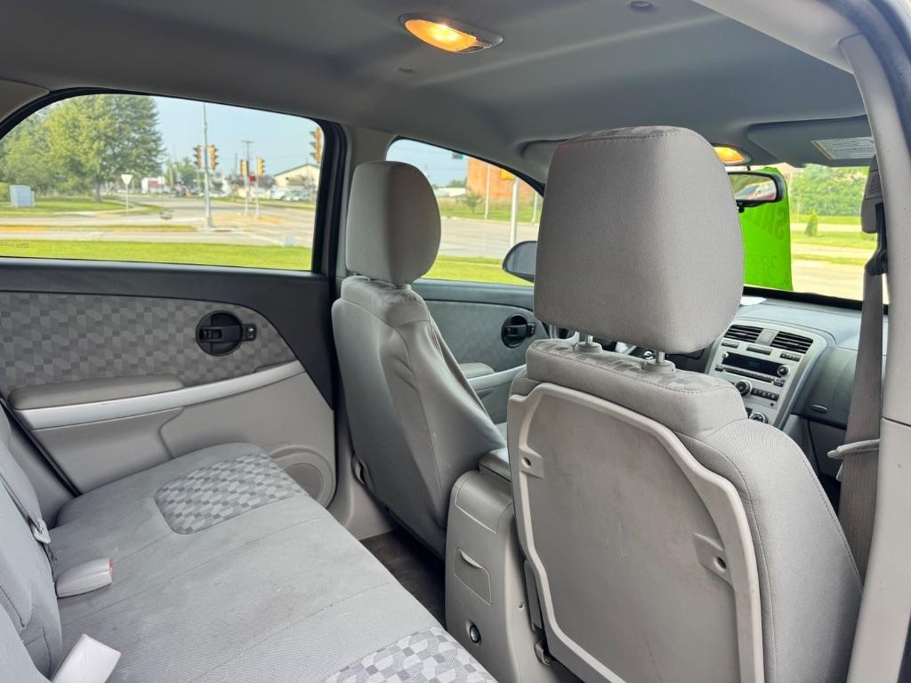 Chevrolet Equinox LS AWD 2008