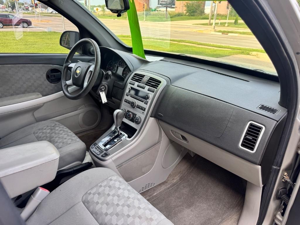 Chevrolet Equinox LS AWD 2008
