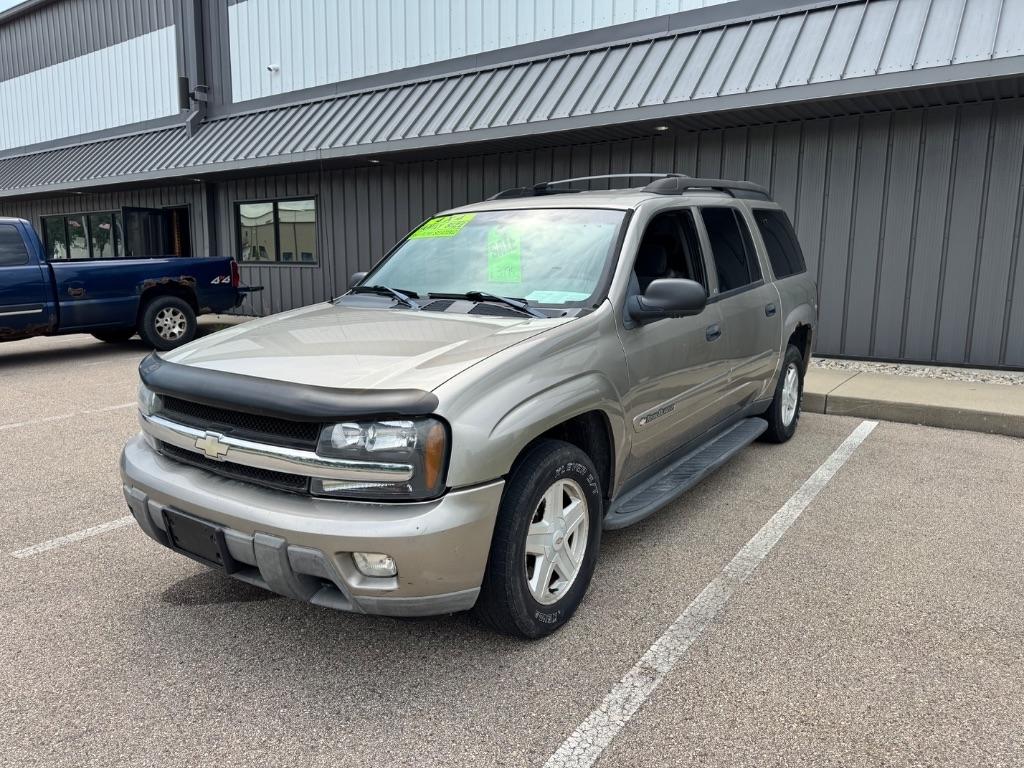 2003 Chevrolet TrailBlazer EXT LT 4WD