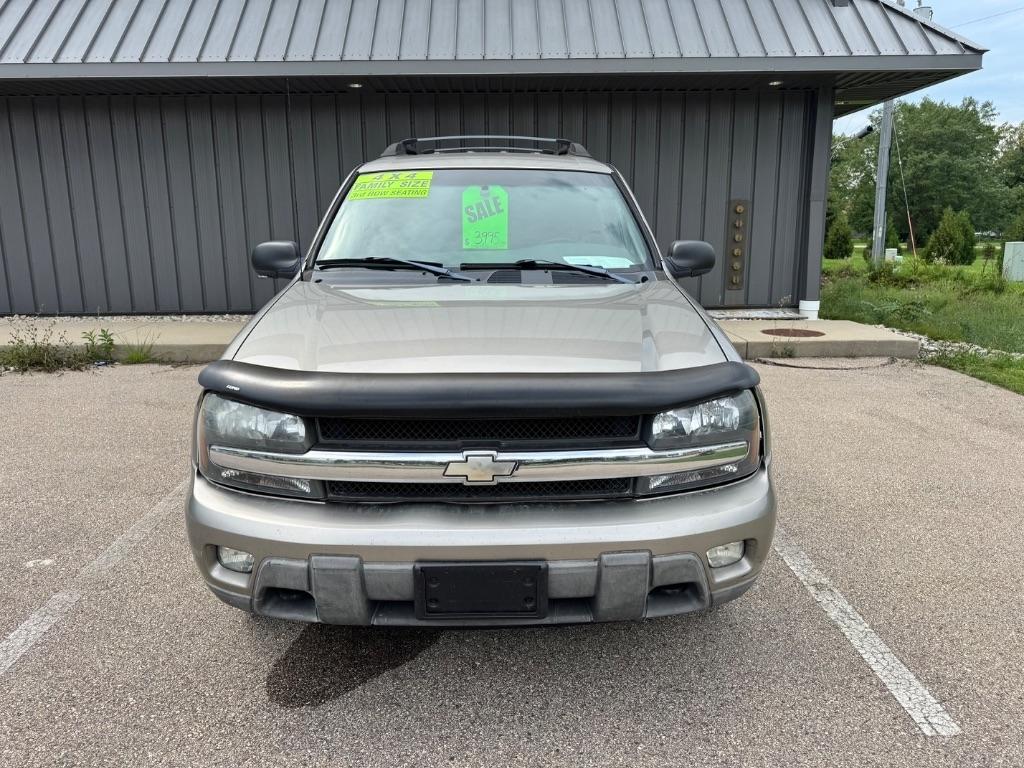 Chevrolet TrailBlazer EXT LT 4WD 2003