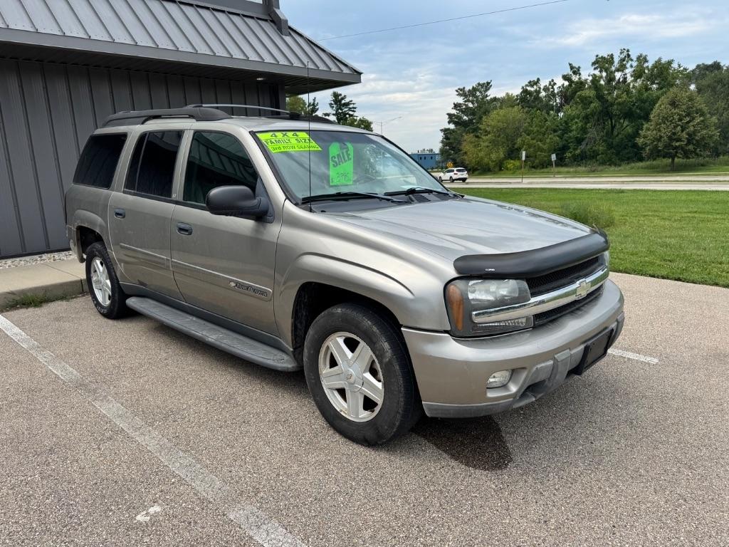 Chevrolet TrailBlazer EXT LT 4WD 2003