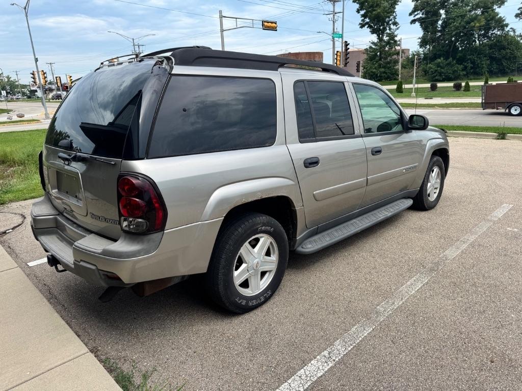 Chevrolet TrailBlazer EXT LT 4WD 2003