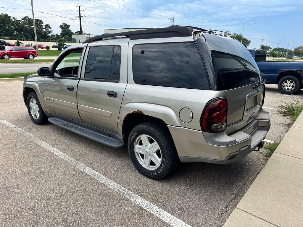 Chevrolet TrailBlazer EXT LT 4WD 2003