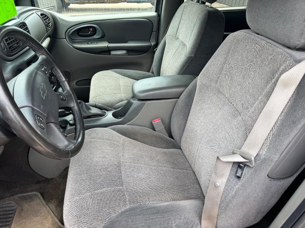 Chevrolet TrailBlazer EXT LT 4WD 2003