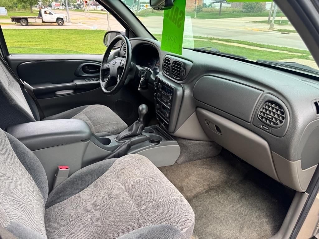 Chevrolet TrailBlazer EXT LT 4WD 2003