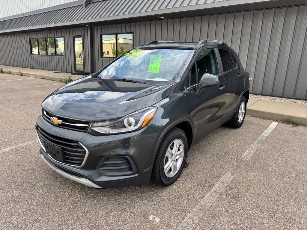 Chevrolet Trax LT FWD 2018