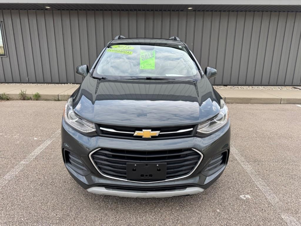 Chevrolet Trax LT FWD 2018