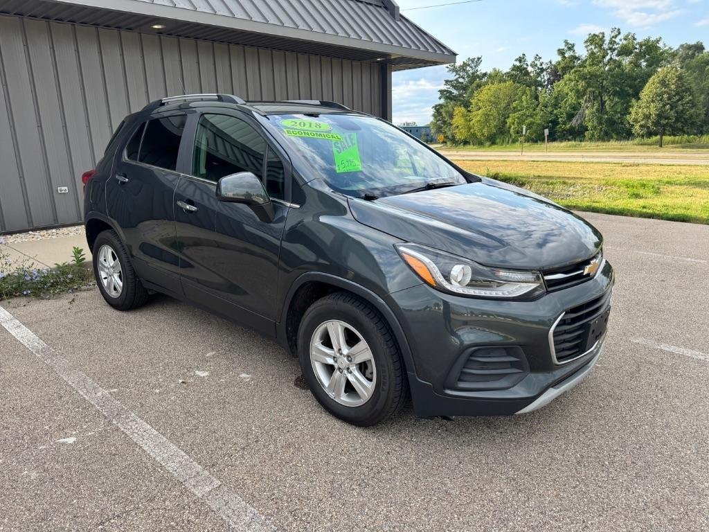 Chevrolet Trax LT FWD 2018