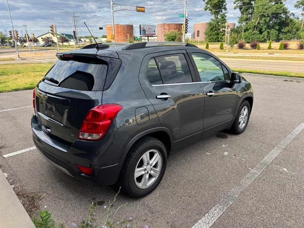 Chevrolet Trax LT FWD 2018