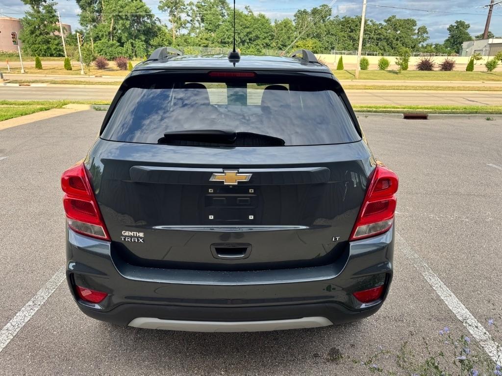 Chevrolet Trax LT FWD 2018