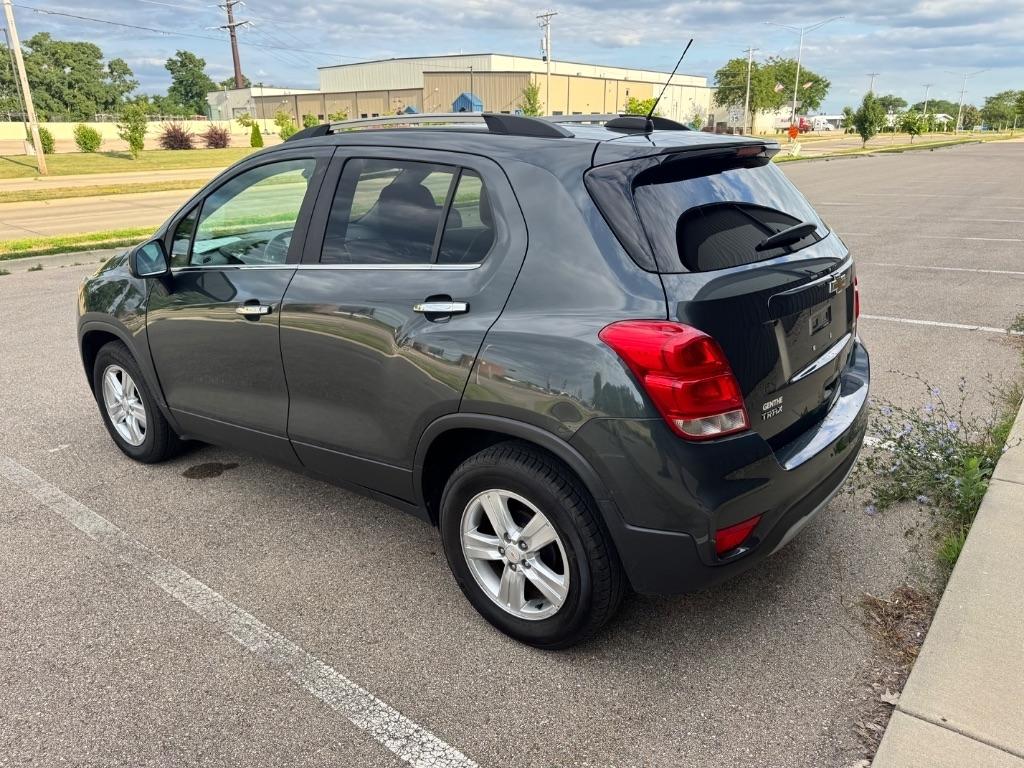 Chevrolet Trax LT FWD 2018
