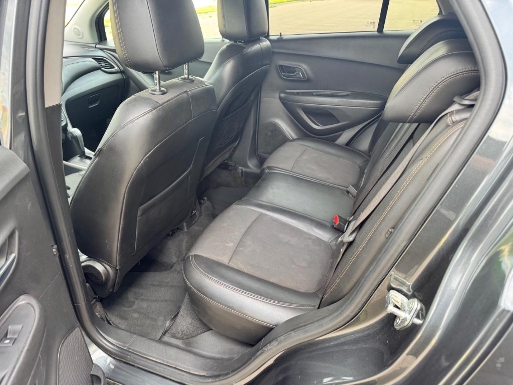 Chevrolet Trax LT FWD 2018