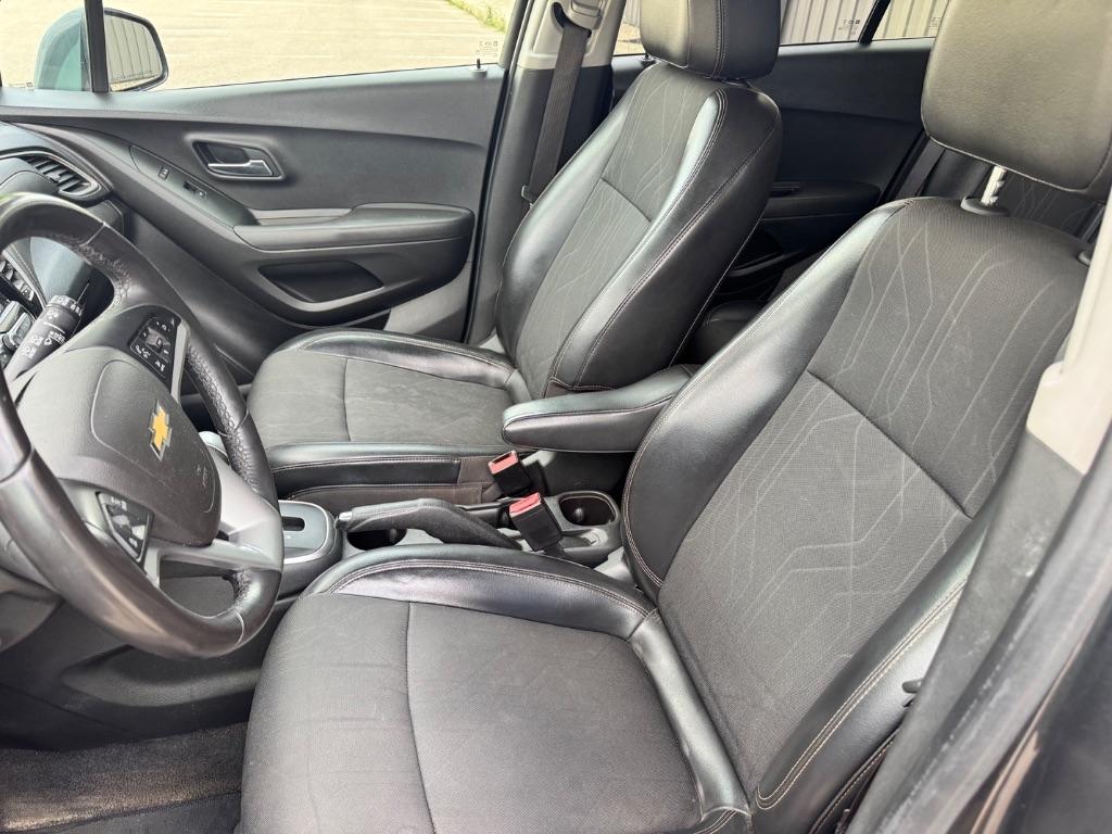 Chevrolet Trax LT FWD 2018