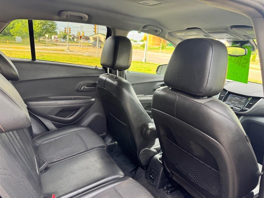 Chevrolet Trax LT FWD 2018