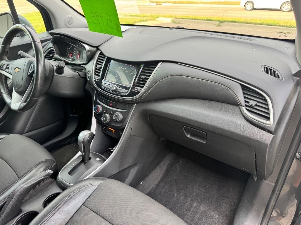 Chevrolet Trax LT FWD 2018