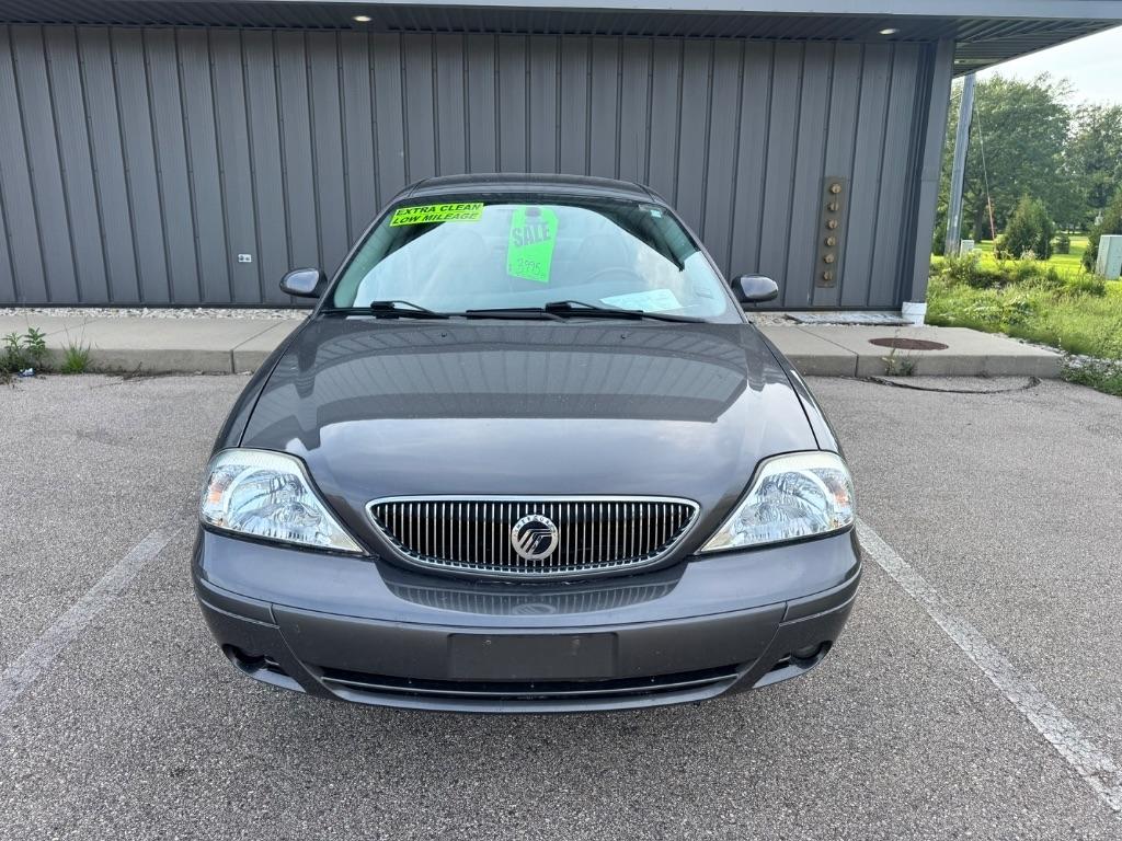 Mercury Sable LS 2005