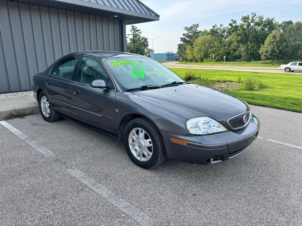 Mercury Sable LS 2005