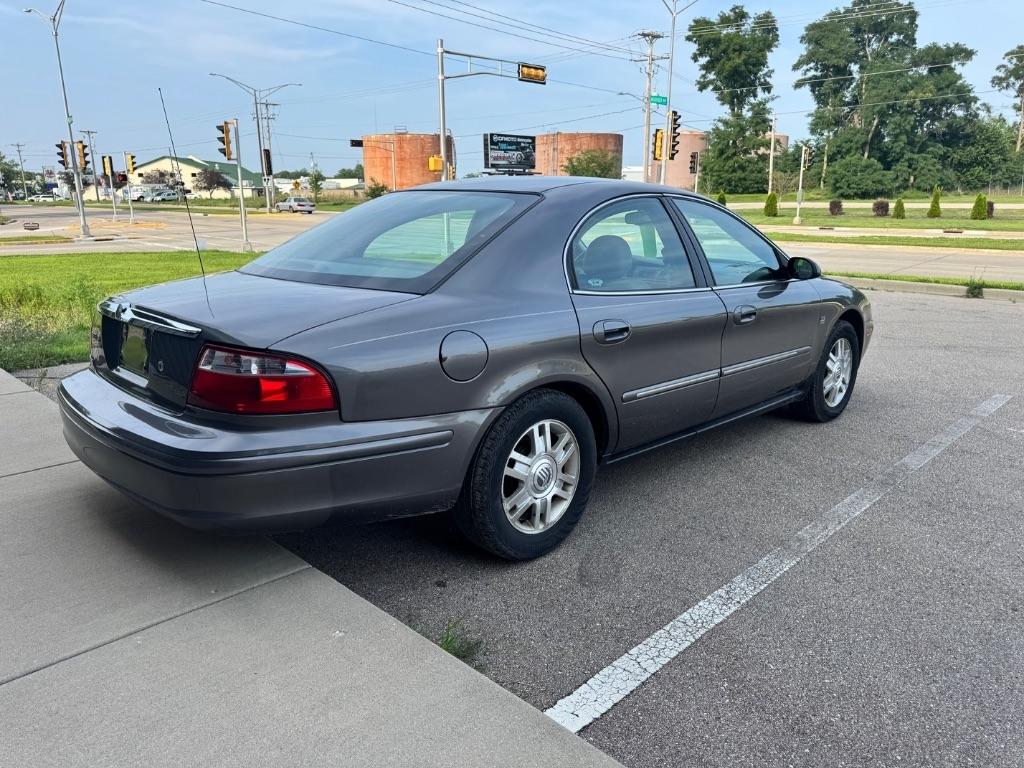 Mercury Sable LS 2005