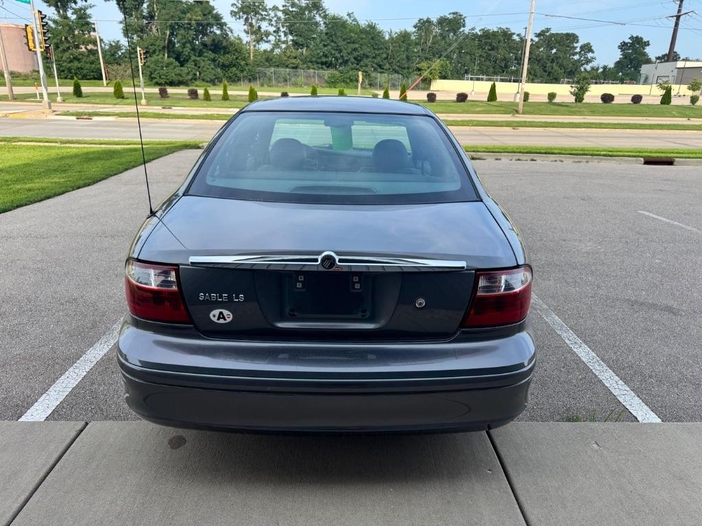 Mercury Sable LS 2005