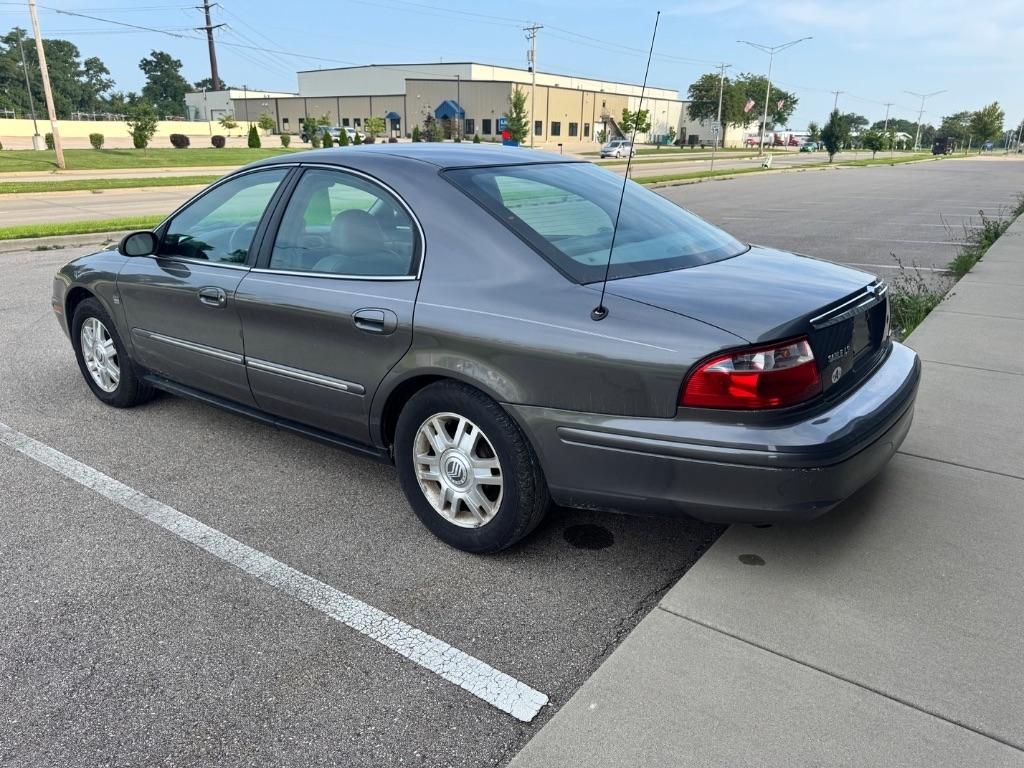 Mercury Sable LS 2005