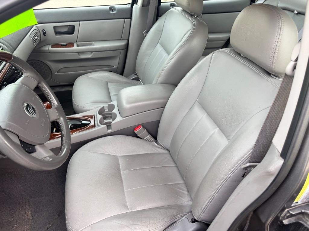 Mercury Sable LS 2005