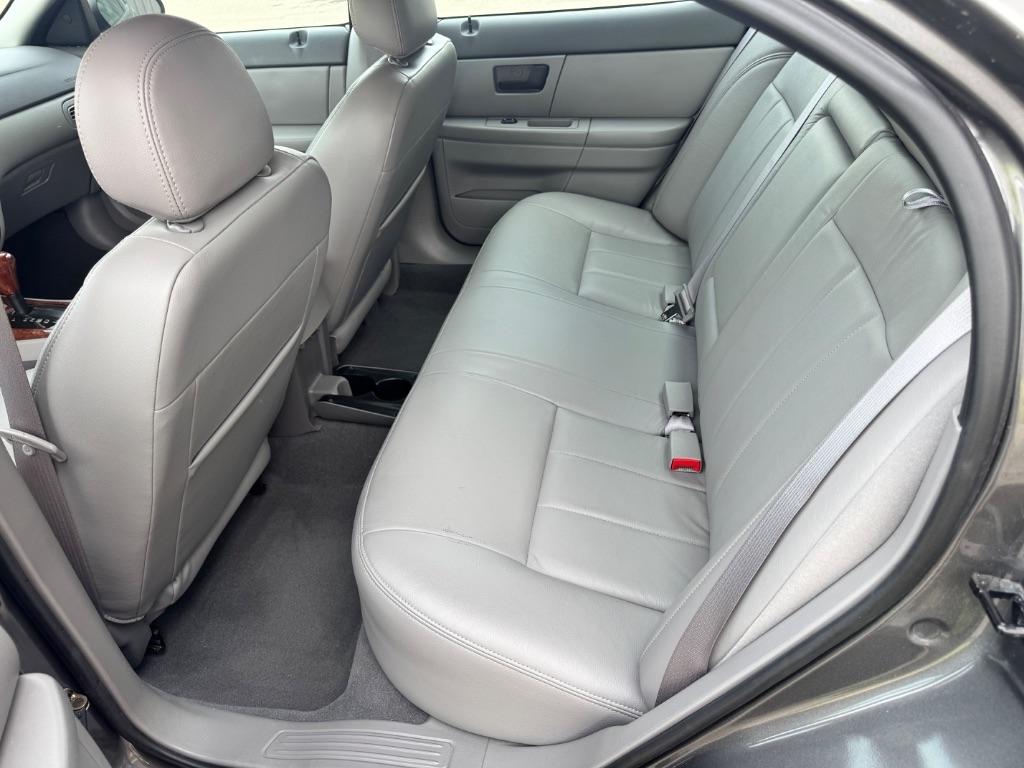Mercury Sable LS 2005