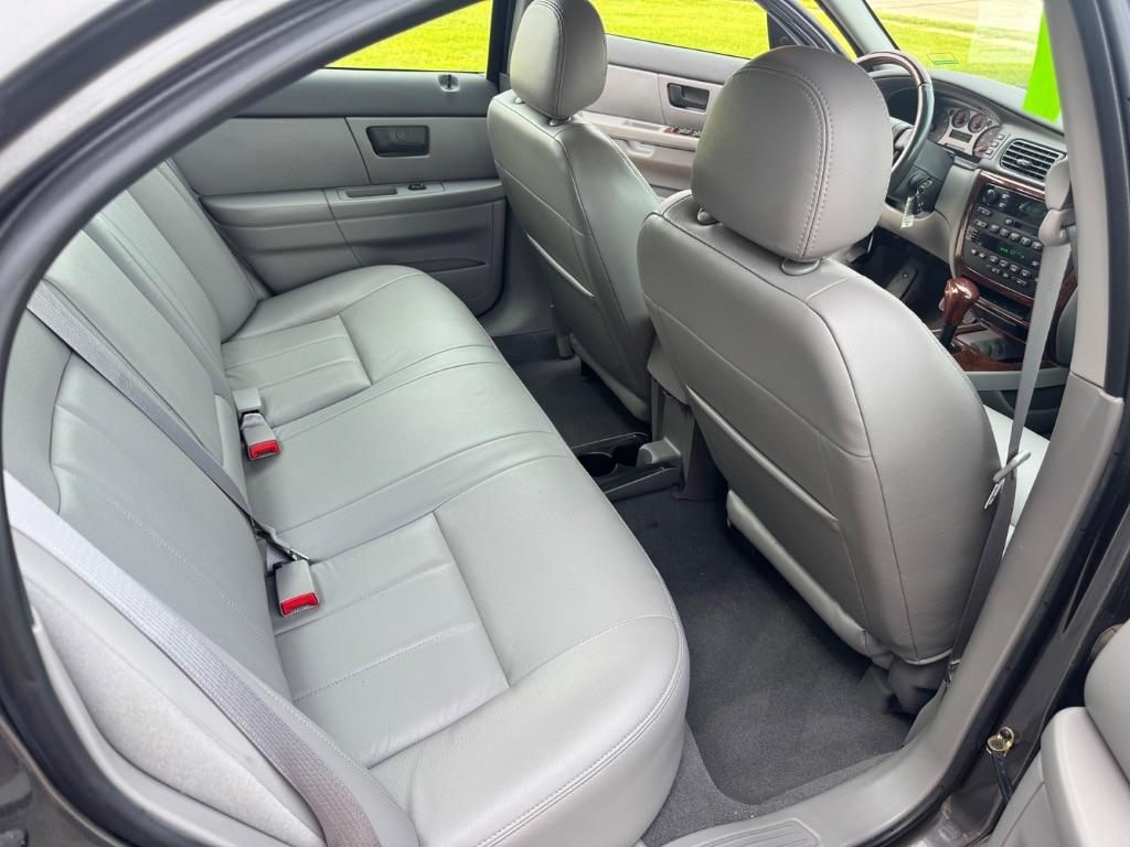 Mercury Sable LS 2005