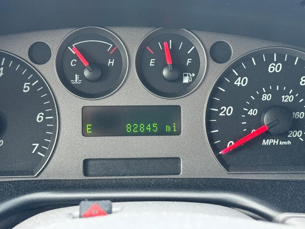 Mercury Sable LS 2005