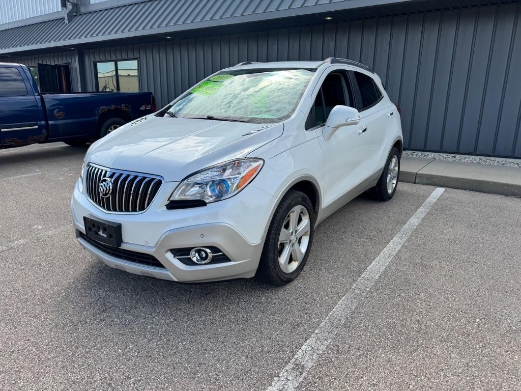 2015 Buick Encore Premium AWD