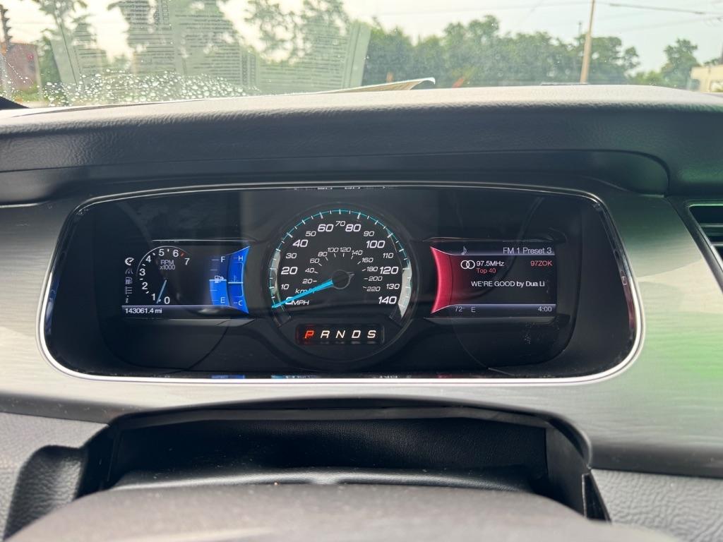 Ford Taurus SEL FWD 2013