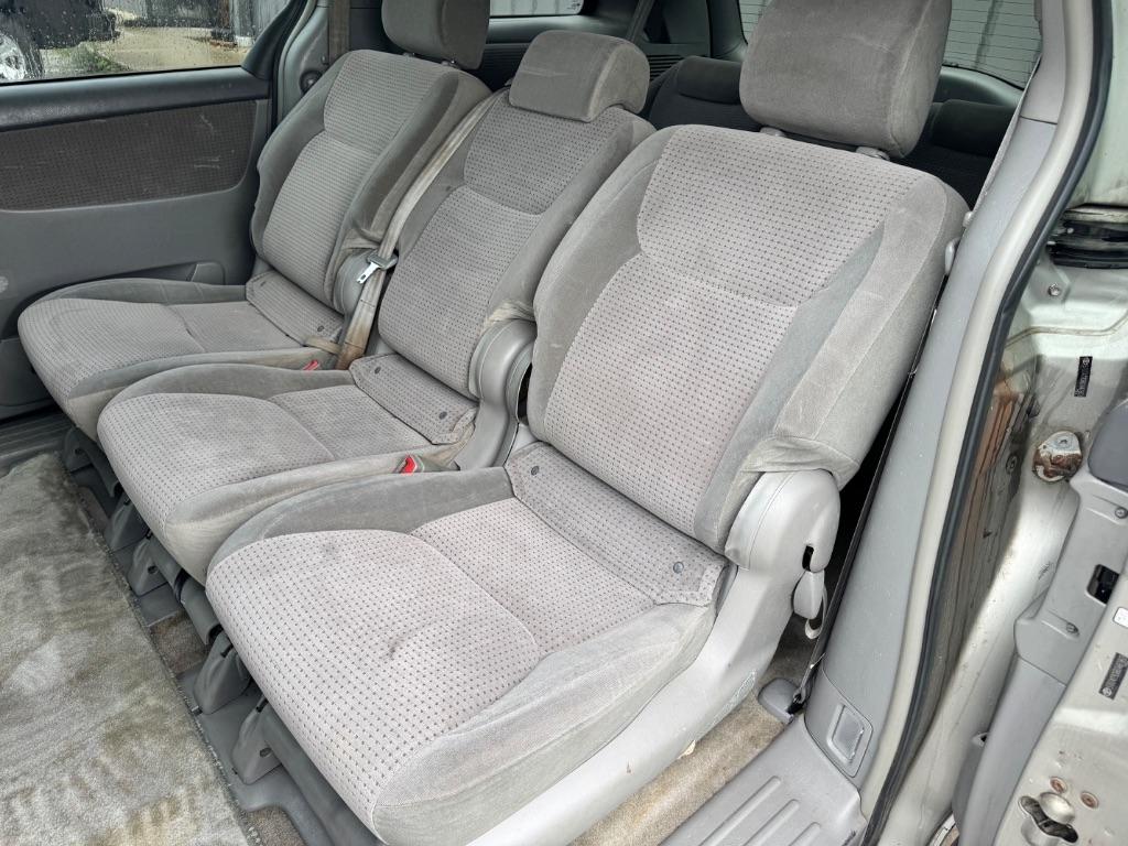 Toyota Sienna LE 7-Passenger 2006