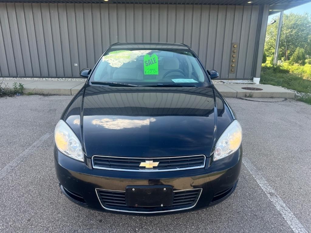Chevrolet Impala LS 2009