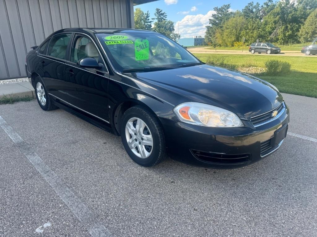 Chevrolet Impala LS 2009