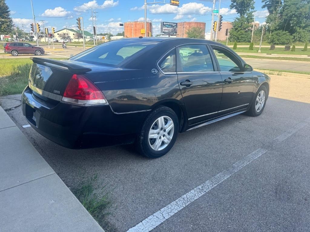 Chevrolet Impala LS 2009