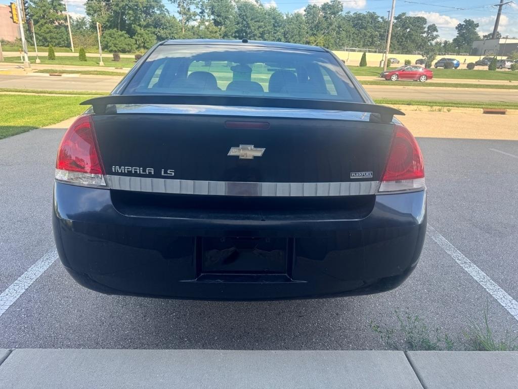 Chevrolet Impala LS 2009