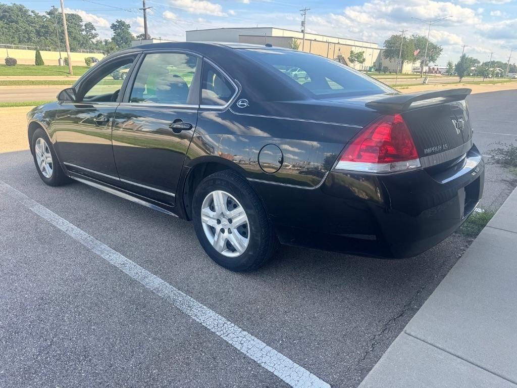 Chevrolet Impala LS 2009