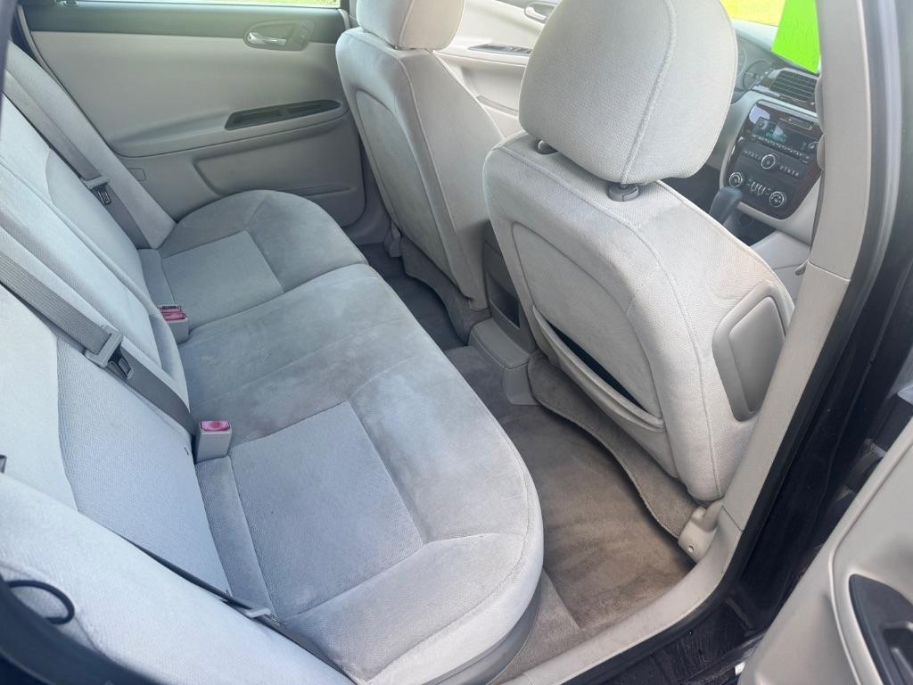 Chevrolet Impala LS 2009