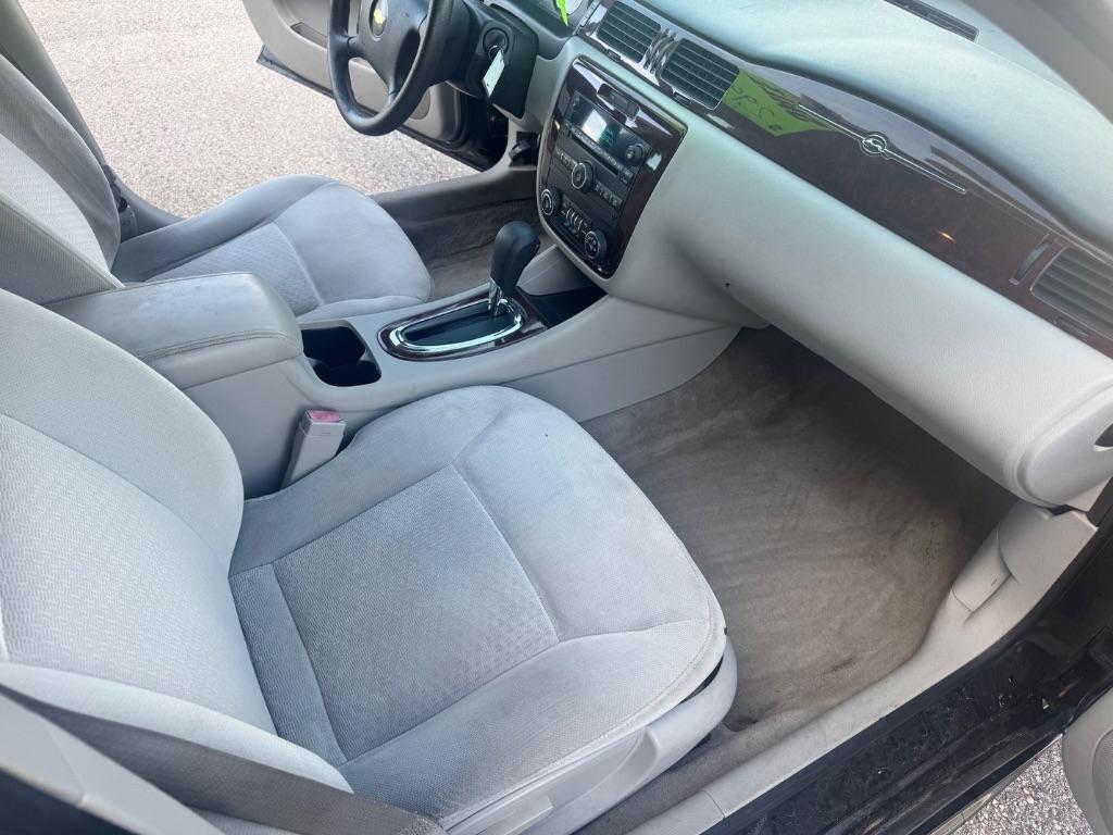 Chevrolet Impala LS 2009