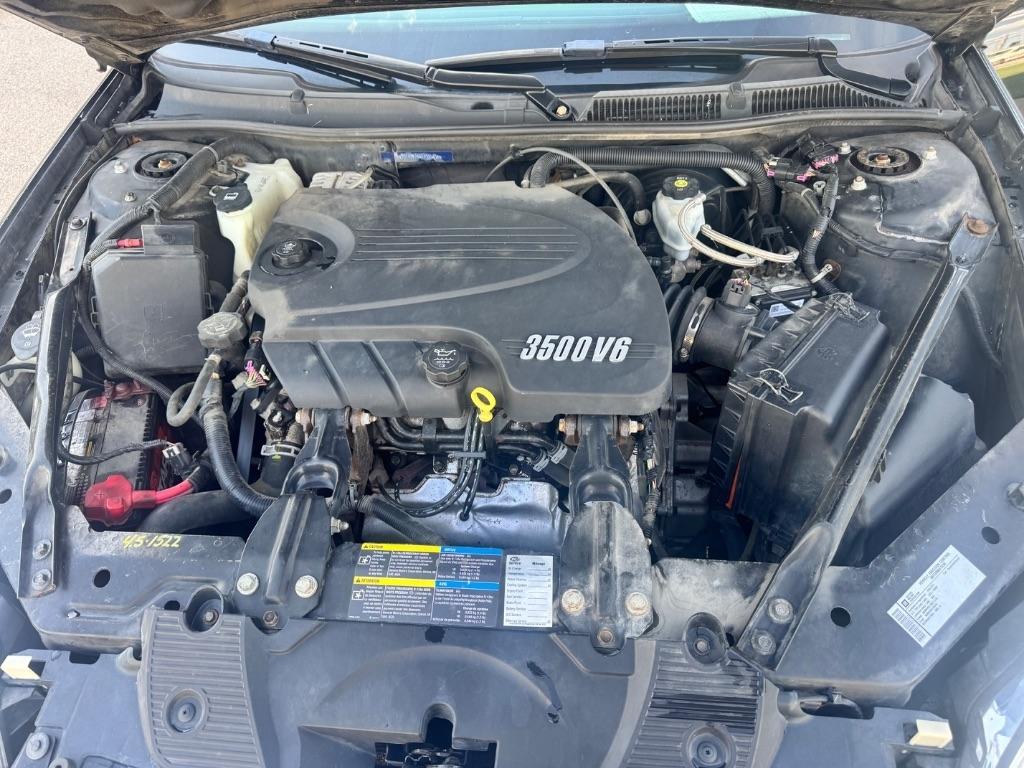 Chevrolet Impala LS 2009